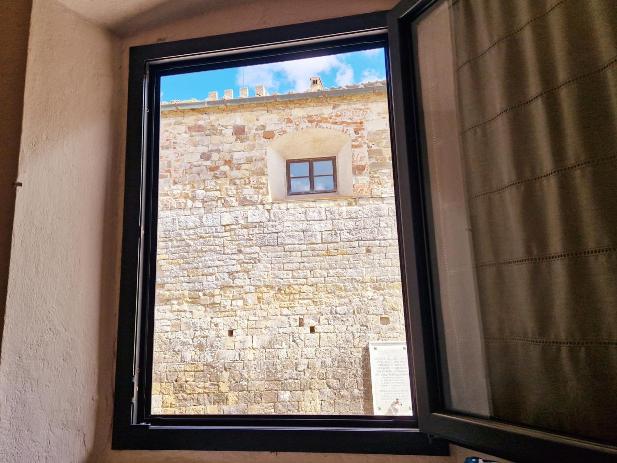 Ferienwohnung Casa Del Viandante Romea Del Chianti - Badia A Passignano Badia A Passigano Exterior foto