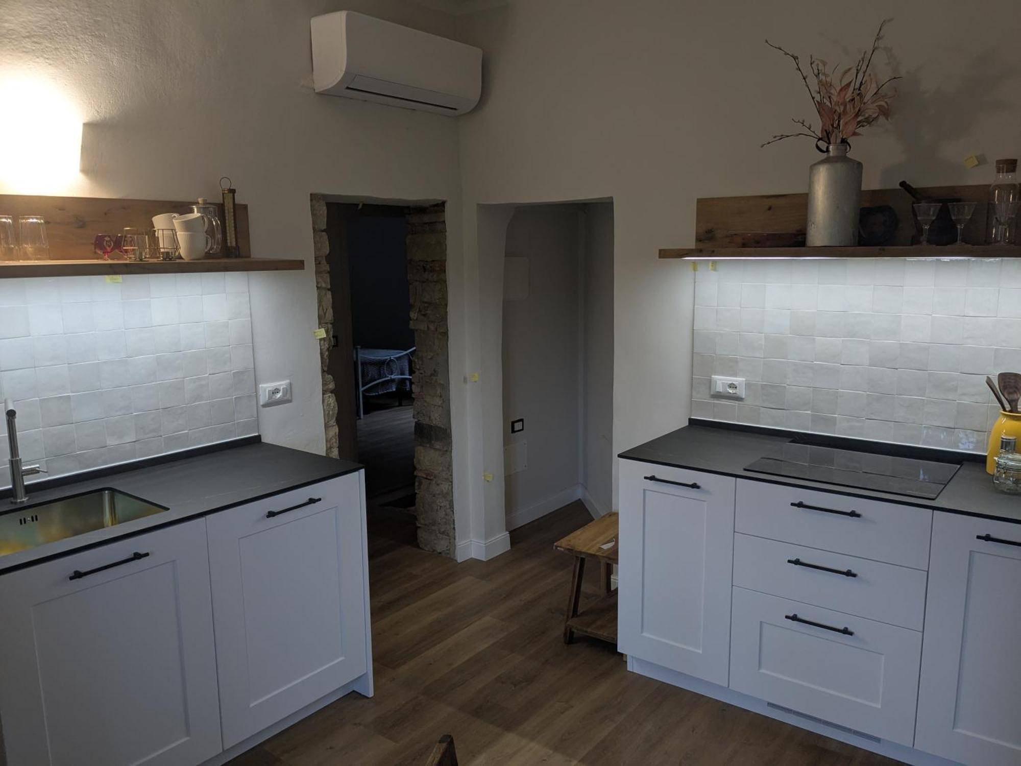 Ferienwohnung Casa Del Viandante Romea Del Chianti - Badia A Passignano Badia A Passigano Exterior foto