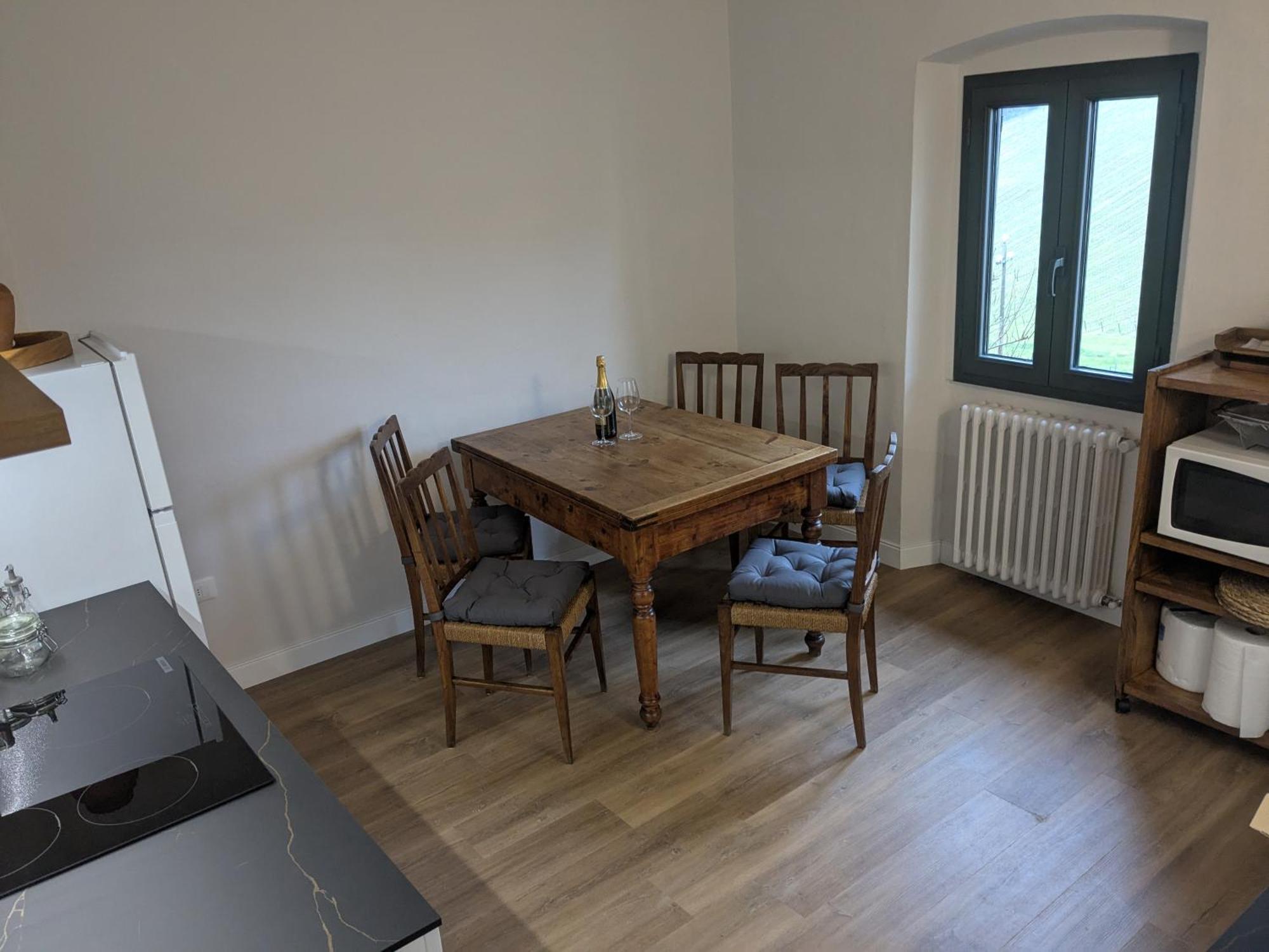 Ferienwohnung Casa Del Viandante Romea Del Chianti - Badia A Passignano Badia A Passigano Exterior foto