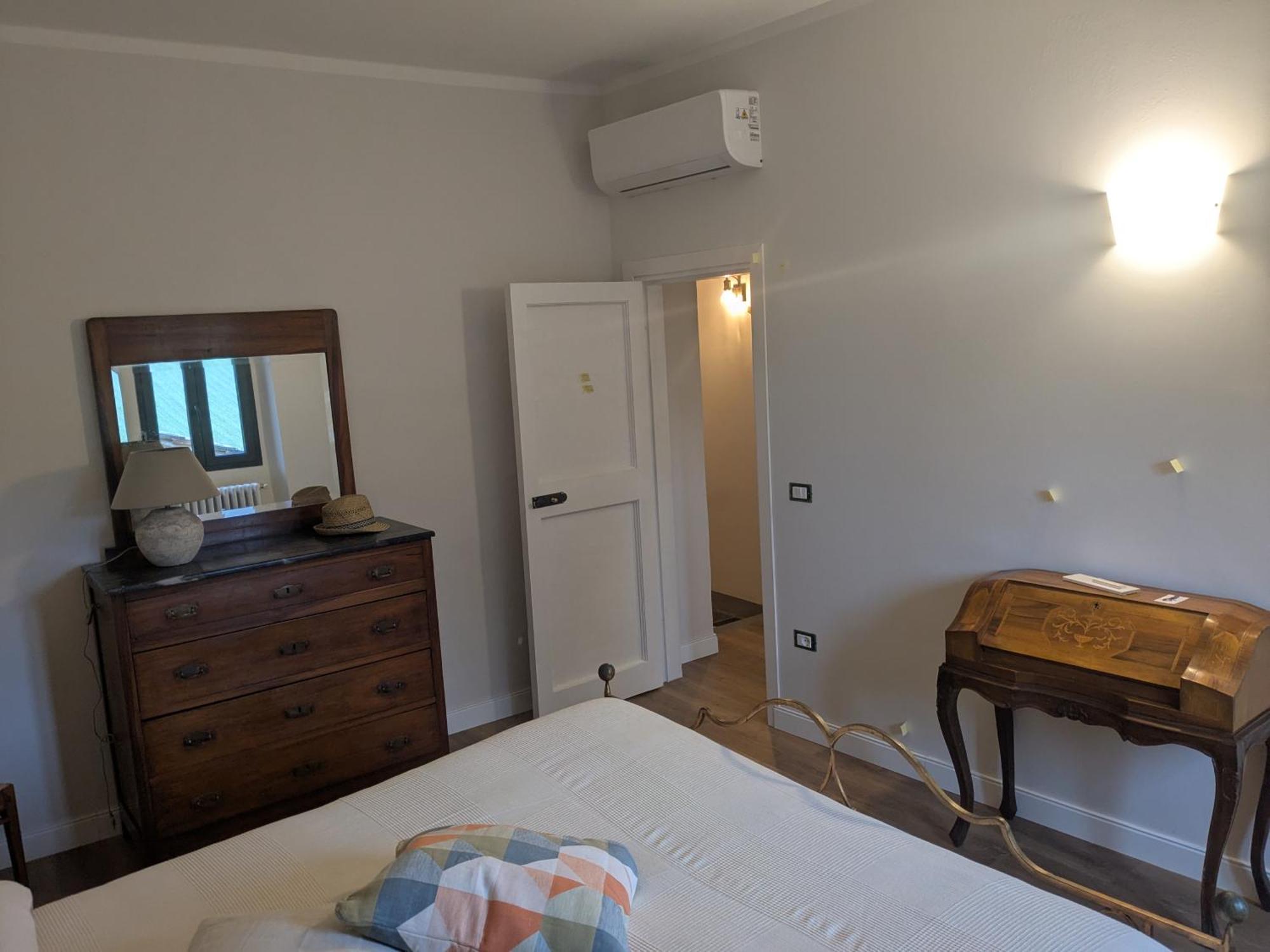Ferienwohnung Casa Del Viandante Romea Del Chianti - Badia A Passignano Badia A Passigano Exterior foto