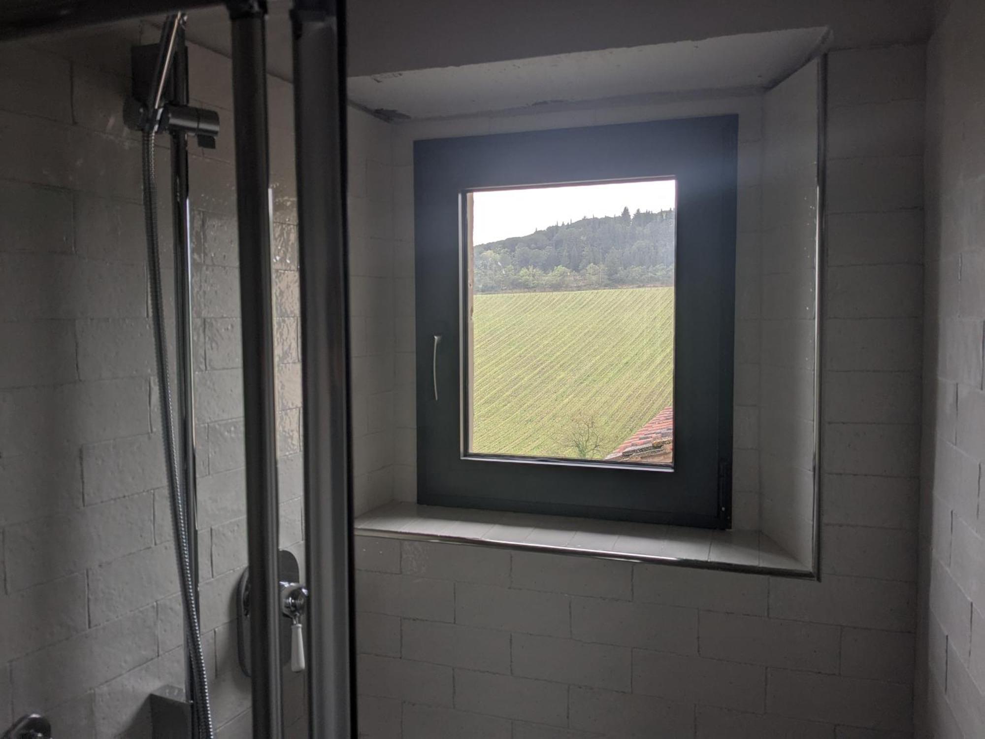Ferienwohnung Casa Del Viandante Romea Del Chianti - Badia A Passignano Badia A Passigano Exterior foto